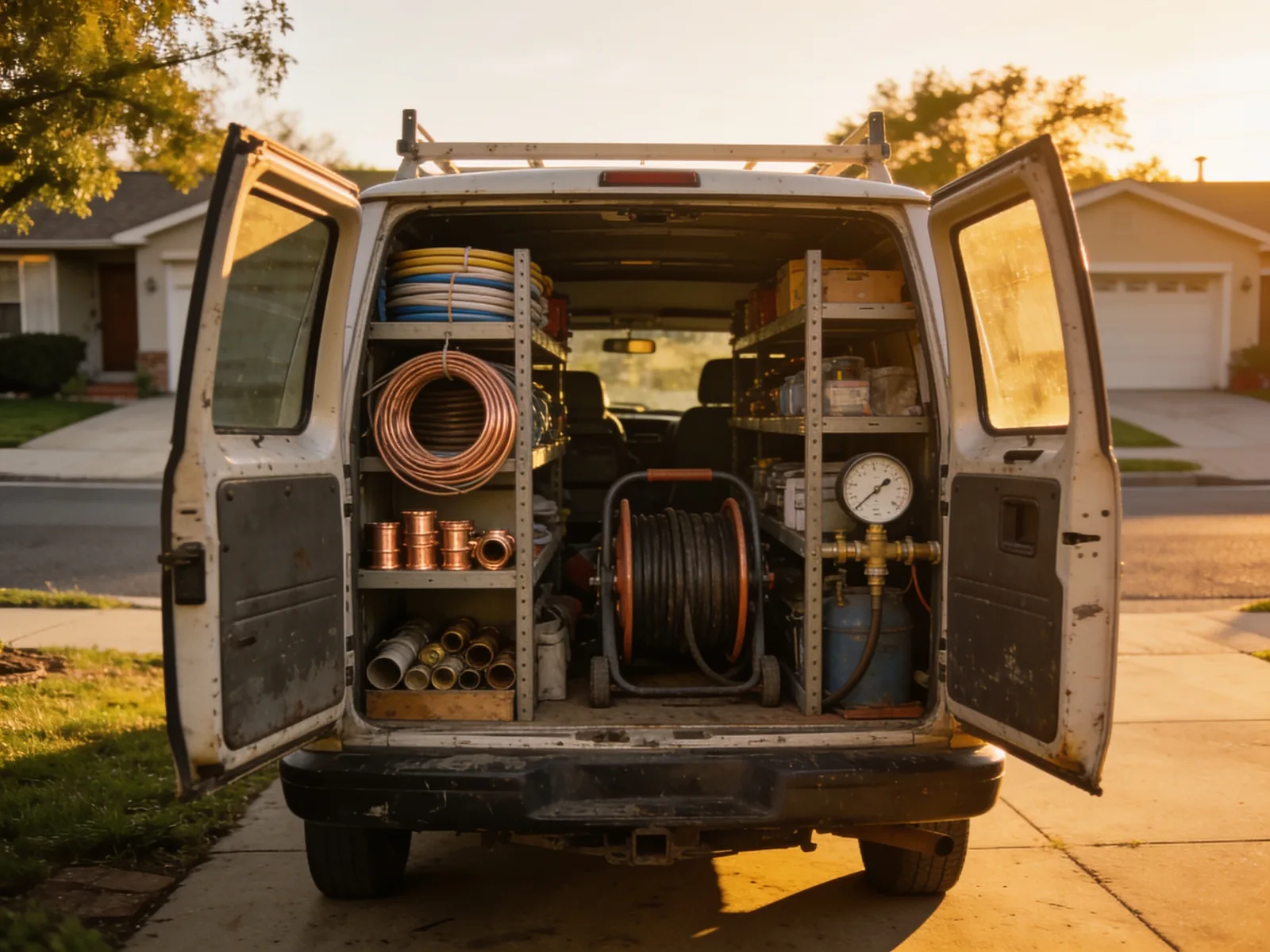 Emergency Plumber company in Lidderdale, IA